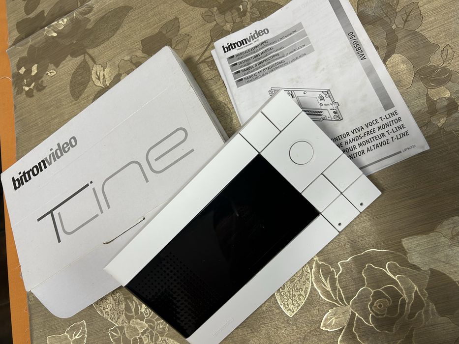 Video porteiro Bitron AV2850