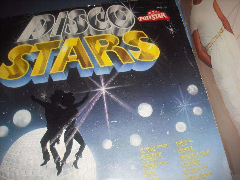 Discos vinil antigos anos 70/80