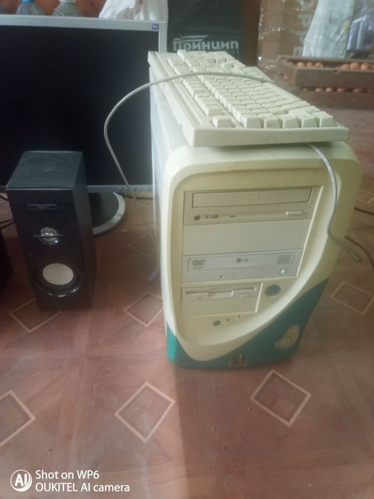 Продам комп'ютер.