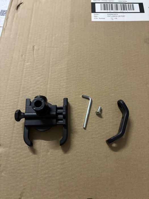 Suporte para telemovel mota
