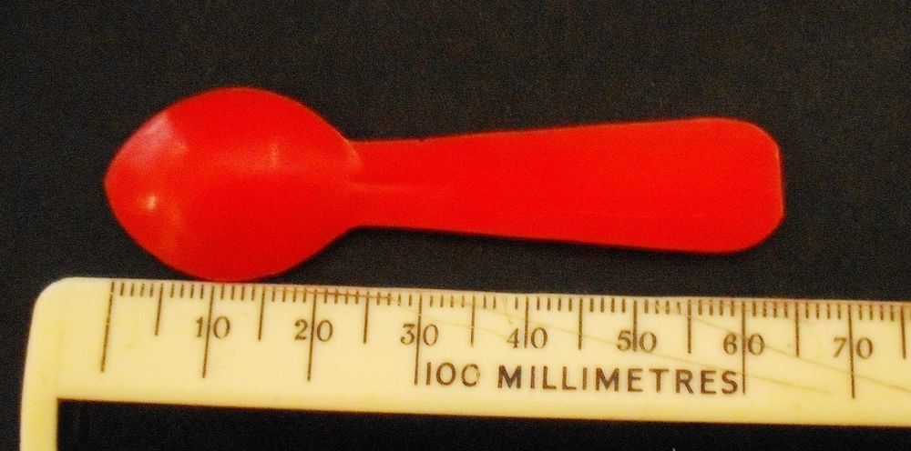 6 colheres antigas de gelados - Portuguesas
