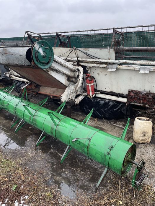 Комбаин Нива ск-5