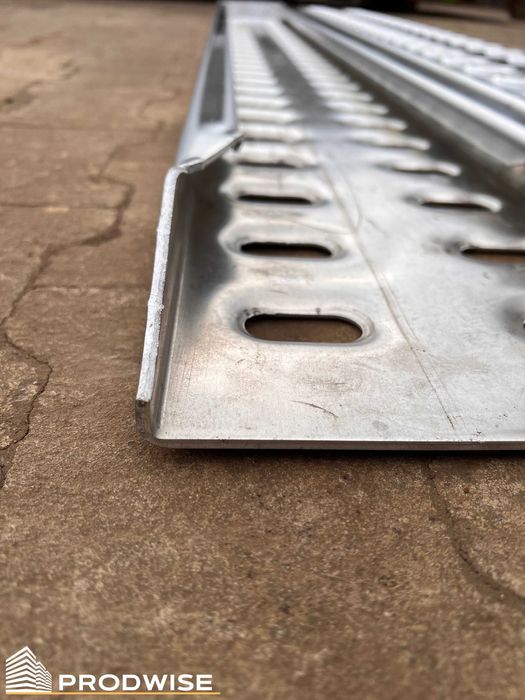 Najazdy / podjazdy aluminiowe 1,85 m (dla quadów, motocykli, kosiarek)