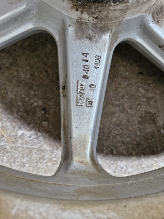 Felgi aluminiowe 17 cali 5×112