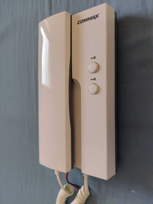 Commax DP-2HPR Unifon Domofon DC 12V BRAMA FURTKA