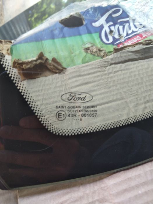 Косынка стекло форд фокус