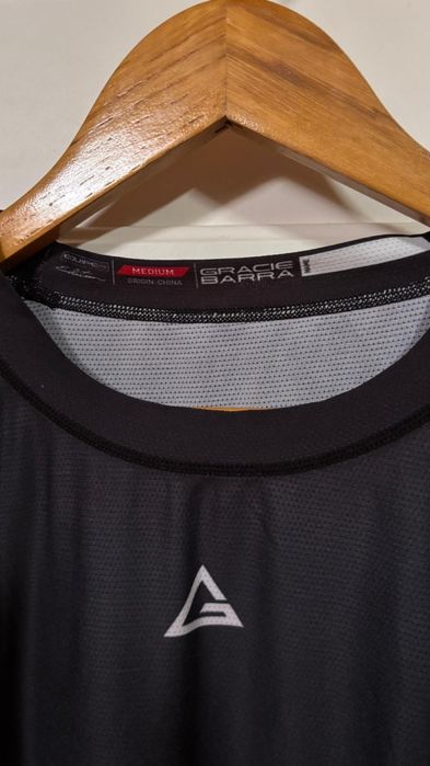 Camisola Gracie Barra Tam M