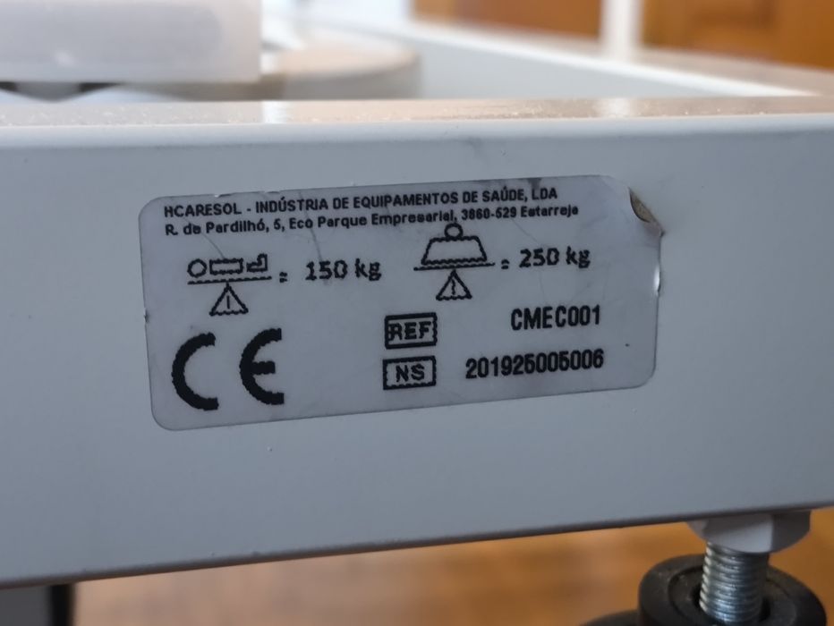 Cama articulada elétrica topo de gama