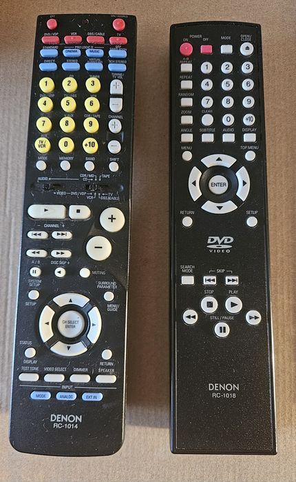 Zestaw kina domowego DENON