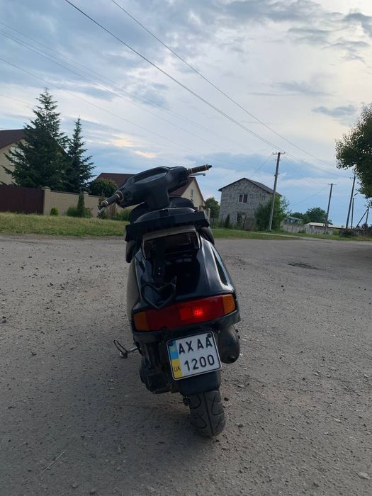 Продам мопед Honda Lead 90
