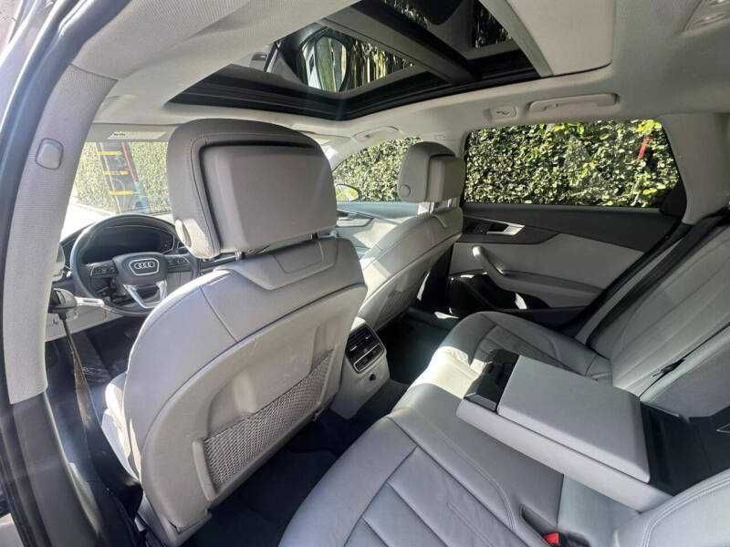 2018 Audi A4 allroad