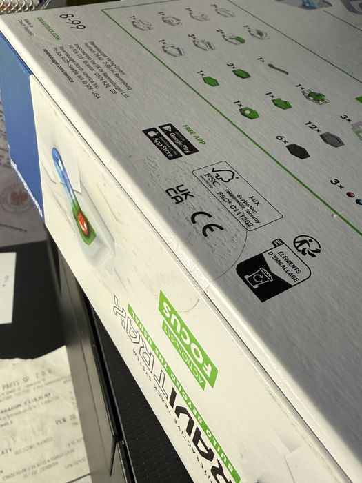 zestaw Gravitrax (nowa zaplombowana, Wrocław)