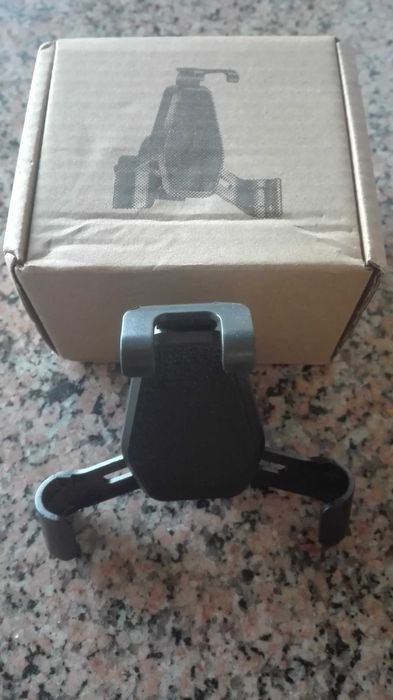 Suporte de telemóvel para carro mãos livres