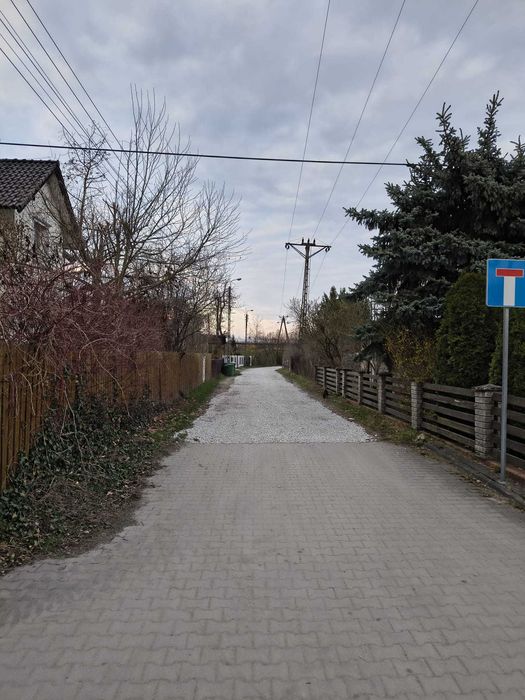 Działka budowlana - Widok 6