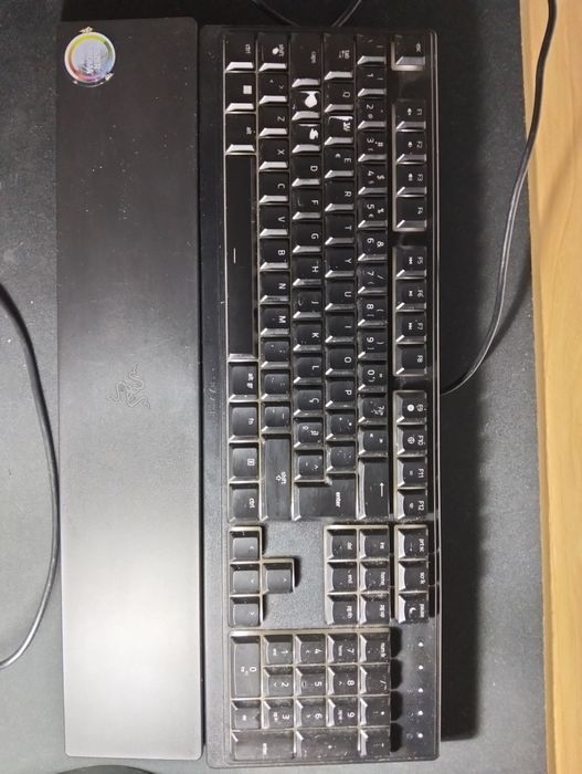 Razer Ornata V3 X — Teclado Gaming RGB