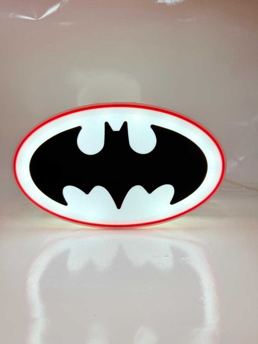 Luminária Batman