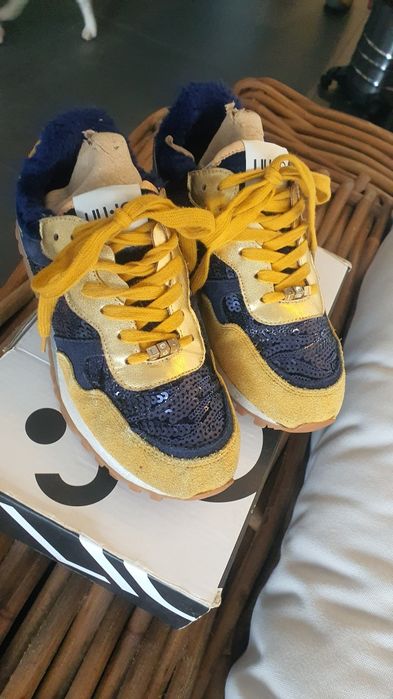 Ténis Liu.JO interior com pêlo