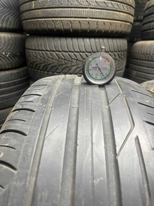 Шини 225/55 R17 Bridgestone пара літо. летняя резина. ар. 201680