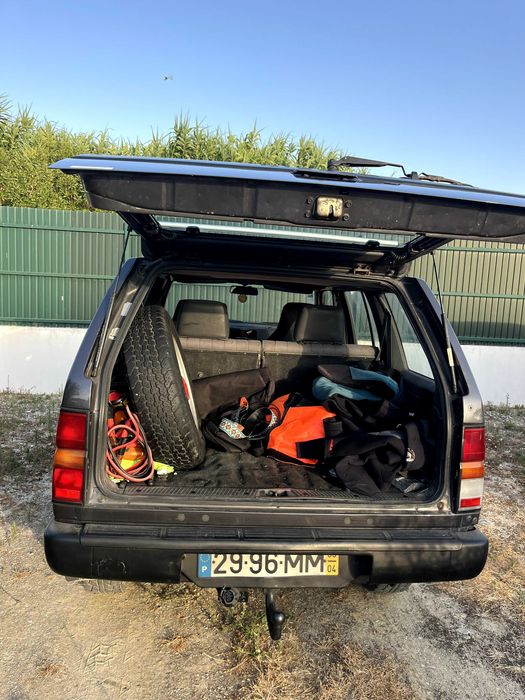 Nissan Terrano  2.7 tdi 1998