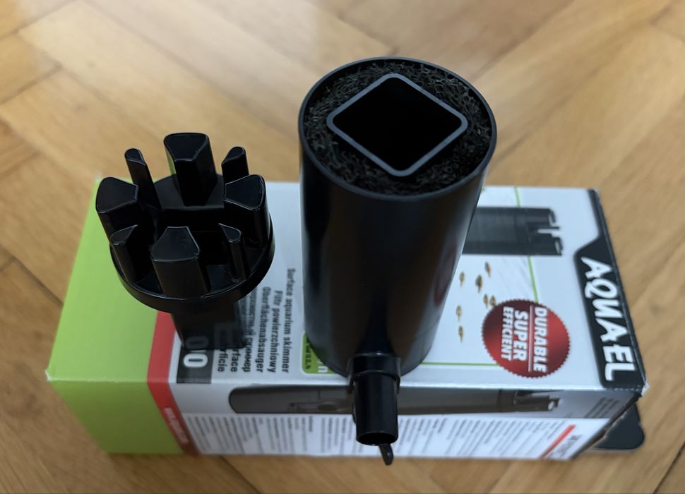 Filtr SAS filter 500 marki aquael