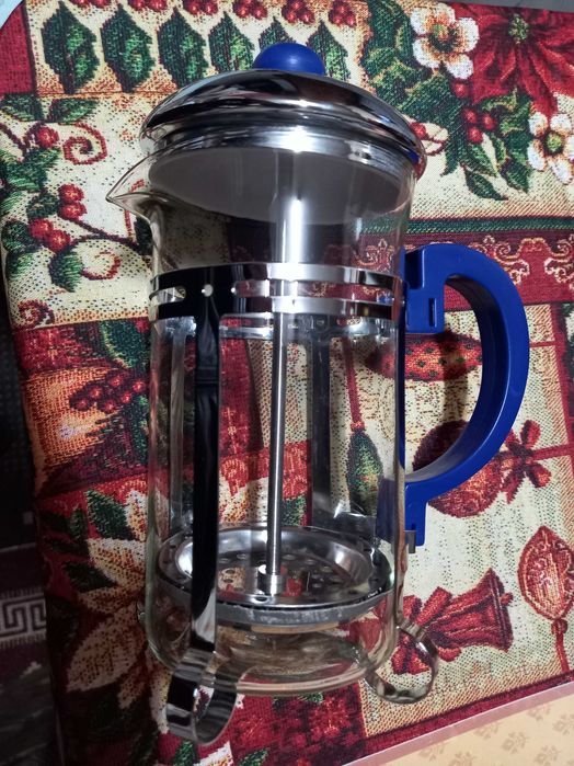 Cafeteira ou chaleira nova - 700 ml - Kasa