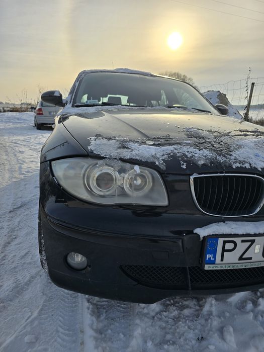 BMW Seria 1 E81/E87 1.6 E87 Polecam