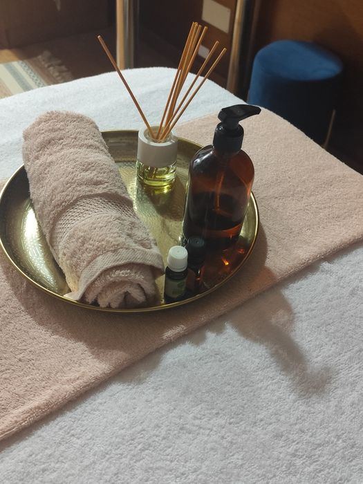 massagem  de relaxamento a homens e mulheres