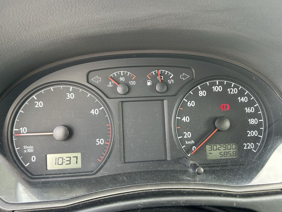 VW Polo 1.4 TDI - 07/2003