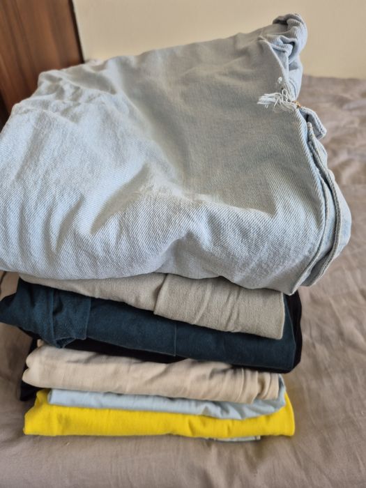 Paka ubrań mix uniwersalne