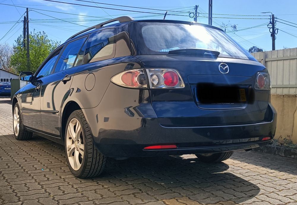 Mazda SW 6 SPORT