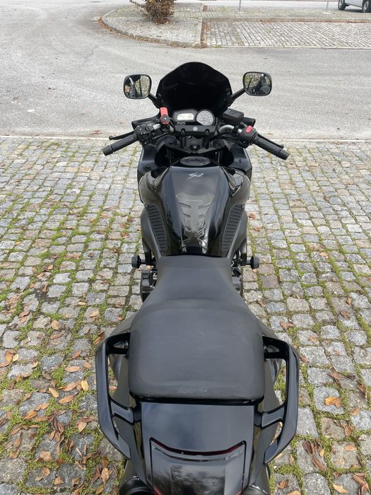 Yamaha Fazer s2 2008