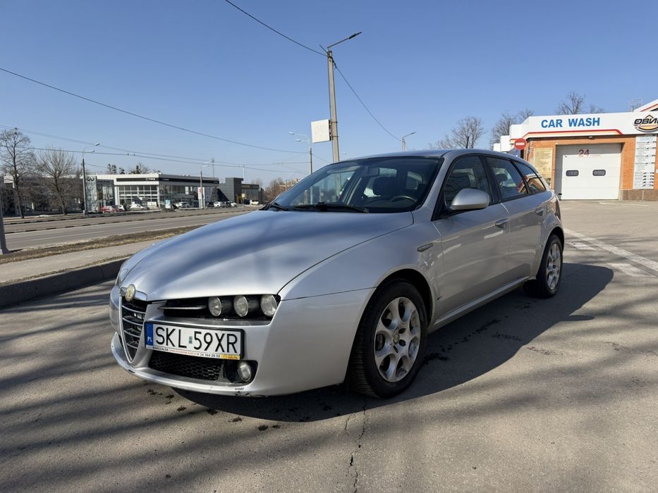 Alfa romeo 159 2.0 TDI