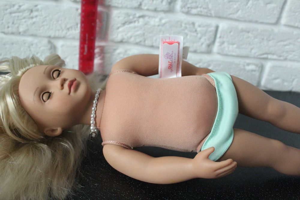 Лялька One Generation фірма Battat кукла баттат