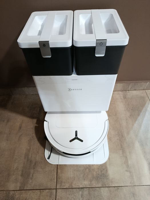 Ecovacs Deebot T50 Omni Gen2 biały