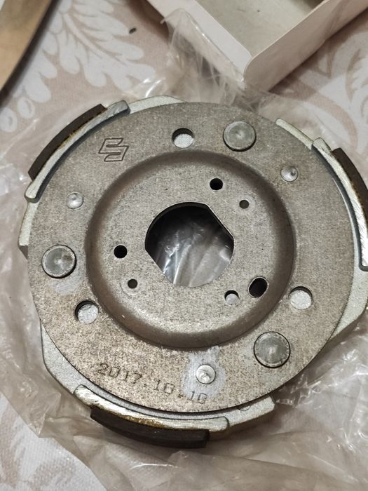 Вариатор задний Suzuki Address V125 G V125S