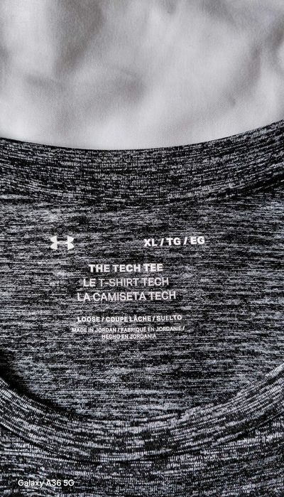 Męska koszulka Under Armour