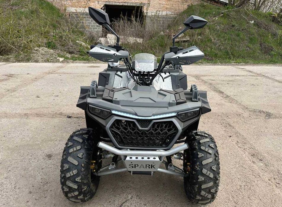 Квадроцикл Spark SP 150 11 новий новий з доставкою