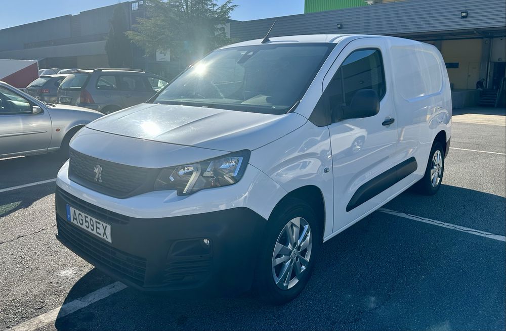 Peugeot Partner 1.5 BlueHdi L2H1 Longa isotermica c/iva dedutivel