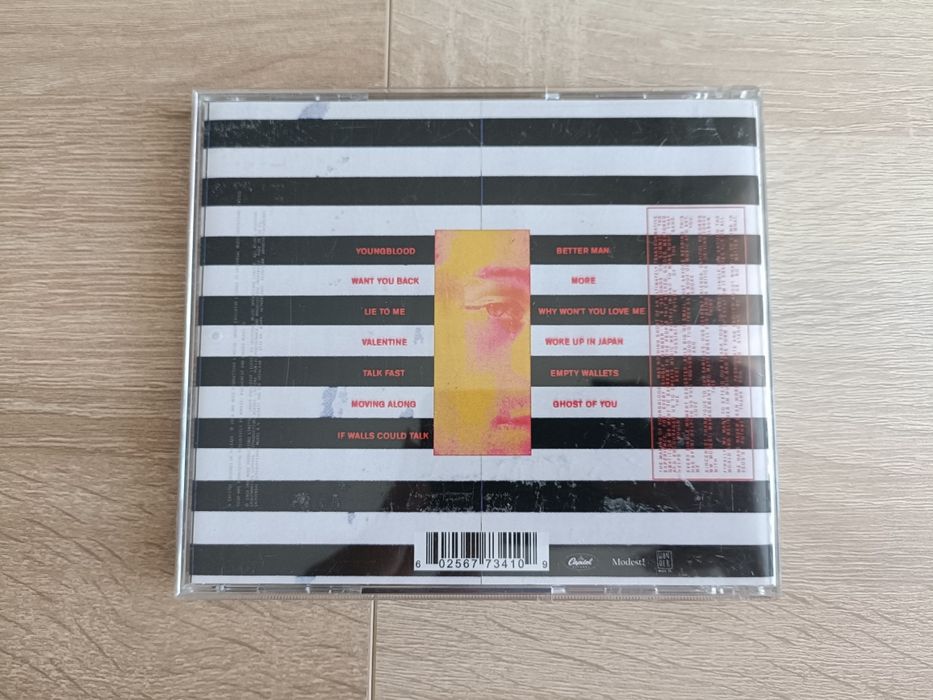 Youngblood - 5 Seconds of Summer (wersja polska)