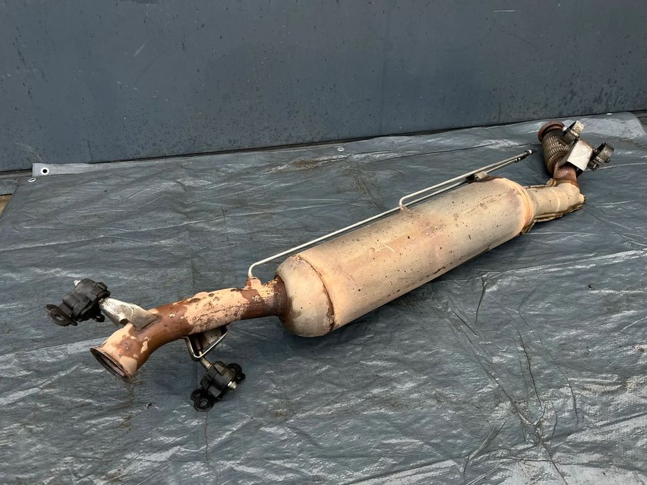 EXPERT III Jumpy III Vivaro IV 2.0 BlueHDi Katalizator DPF filtr FAP 9845123180