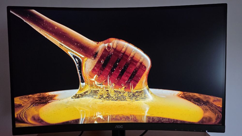 Monitor AOC CQ27G4X 27" 2k FAST VA 180Hz 0,5ms + gwarancja