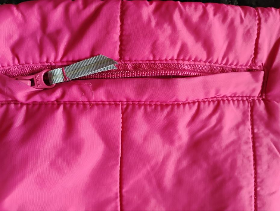 Kurtka lekka dla dziewczynki
