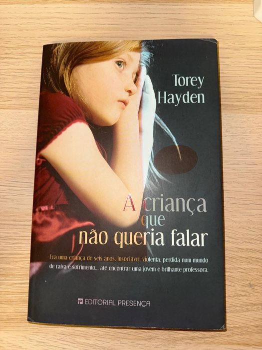 A criança que não queria falar, Torey Hayden