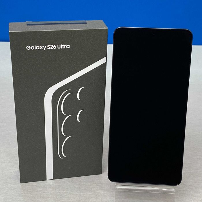 Samsung Galaxy S26 Ultra | 12GB/256GB | Black
