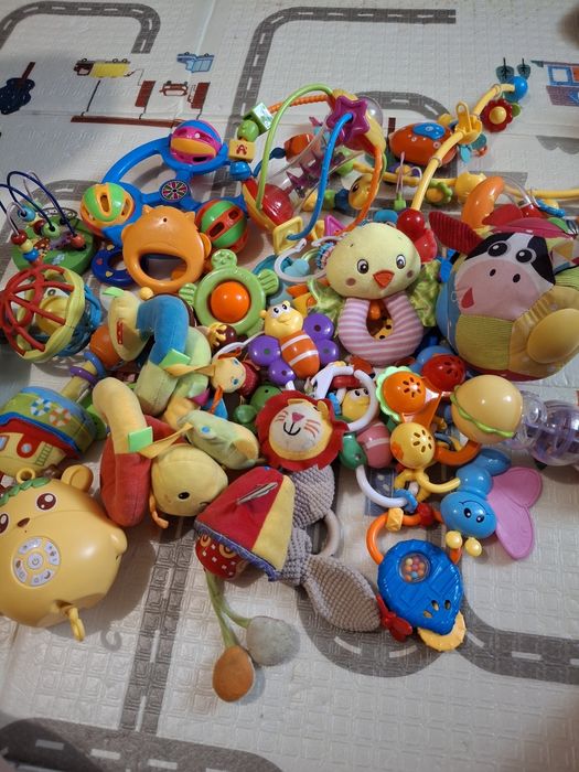 Брязкальця пакет