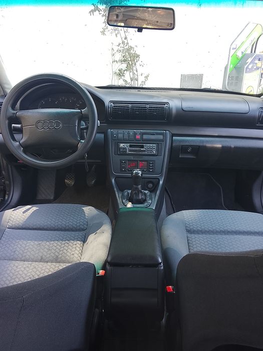 AUDI A4 B5 tdi 110 AC