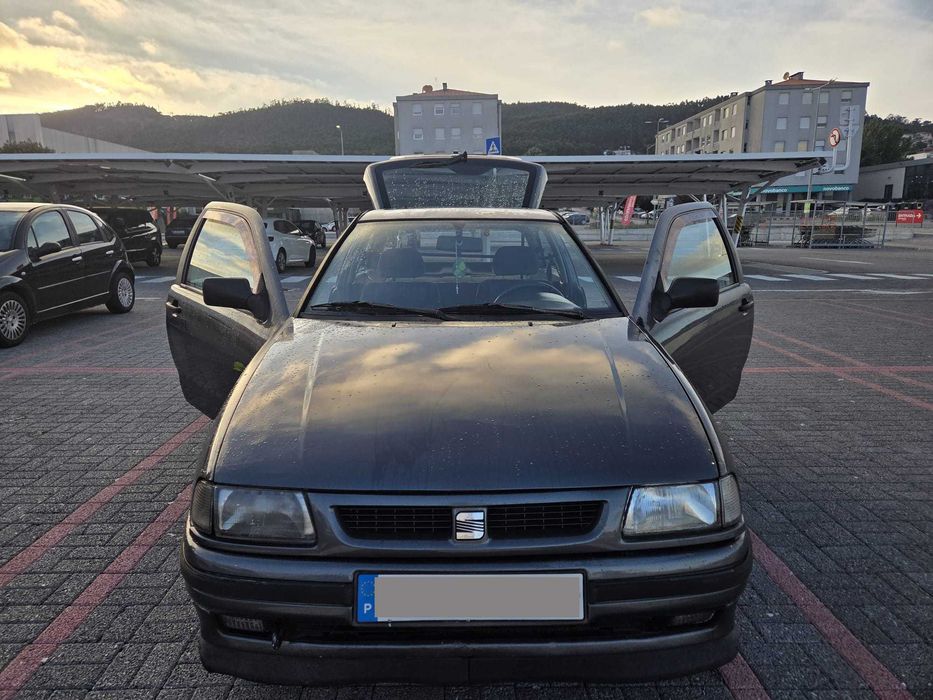 SEAT Ibiza 1.9 TD