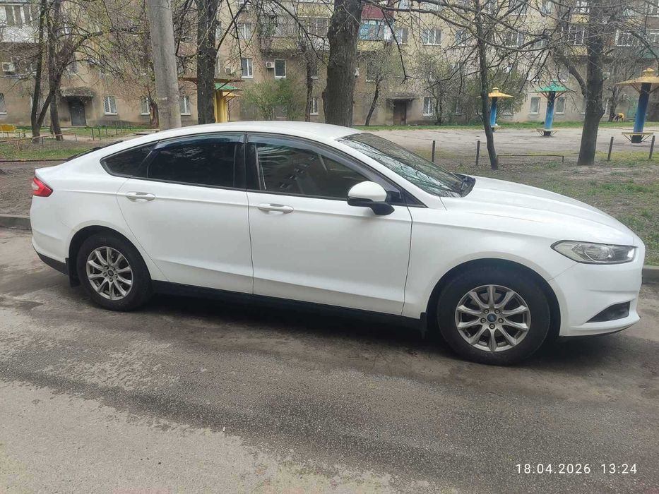 Форд мондео Ford Mondeo 2016 офіціал