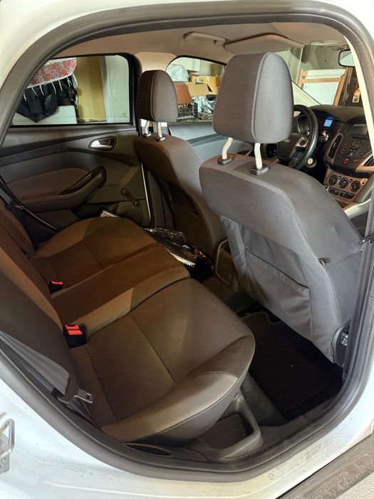 Vendo Ford Focus 2014