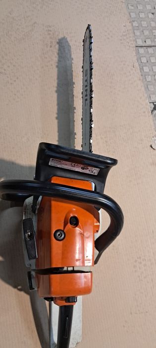 Motosserra Stihl 026